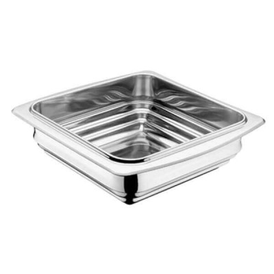 Комби-миска QUADRA 2,2л 19х19 см