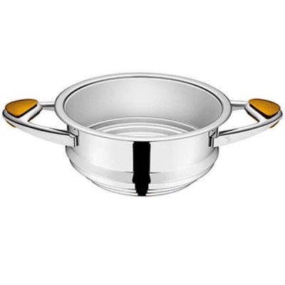 Пароварка 2,8л Ø20см высота 9,7см Пароварка 2,8л Ø20см высота 9,7см