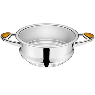 Пароварка 4,8л Ø24см высота 11см Пароварка 4,8л Ø24см высота 11см