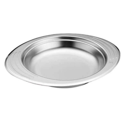 Сервировочное блюдо 1,4л - Ø24см высота 4,8 см (глубокое) - технология URA