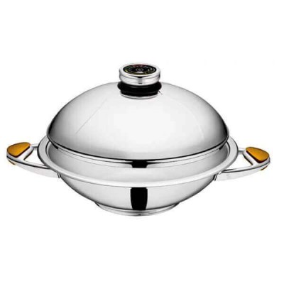 Посуда WOK 2,4л - Ø24см - высота 7см Посуда WOK 2,4л - Ø24см - высота 7см